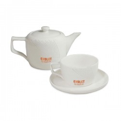 Tea set, Evolet Selection